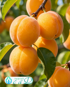 Абрикос "ИЮНЬСКИЙ"  раннего срока созревания